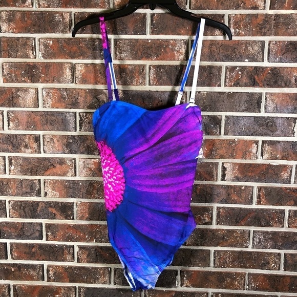 CALVIN Klein One Piece Swimsuit - Picture 1 of 5